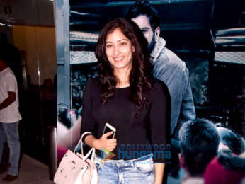 Special screening of Rajkummar Rao's film Omerta on Hansal Mehta's birthday