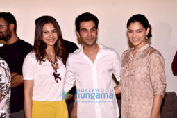 Special screening of Rajkummar Rao's film Omerta on Hansal Mehta's birthday