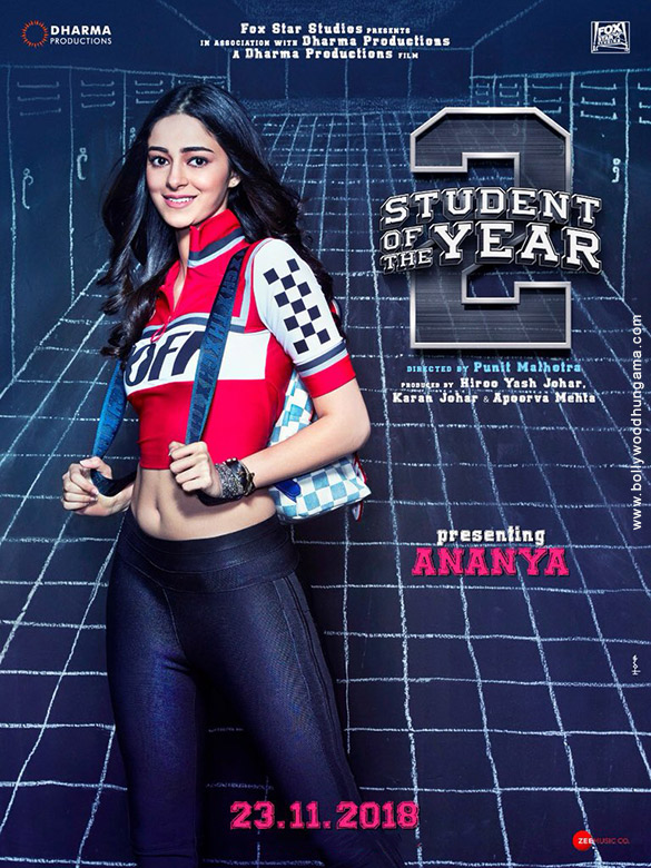 student of the year 2 7