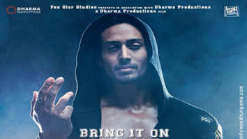 First Look Of The Movie Student Of The Year 2