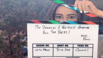 Student Of The Year 2: Ananya Panday’s enthusiastic vote of thanks will give you a peek into her effervescent screen presence (watch video)