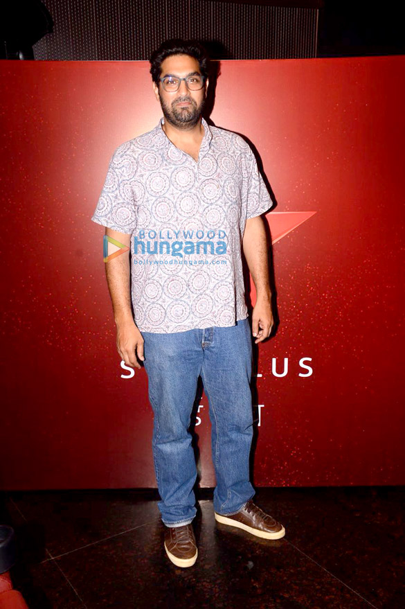 sujoy ghosh surveen chawla vikrant massey tina desai and kunal roy kapur grace the press meet for a new series 3