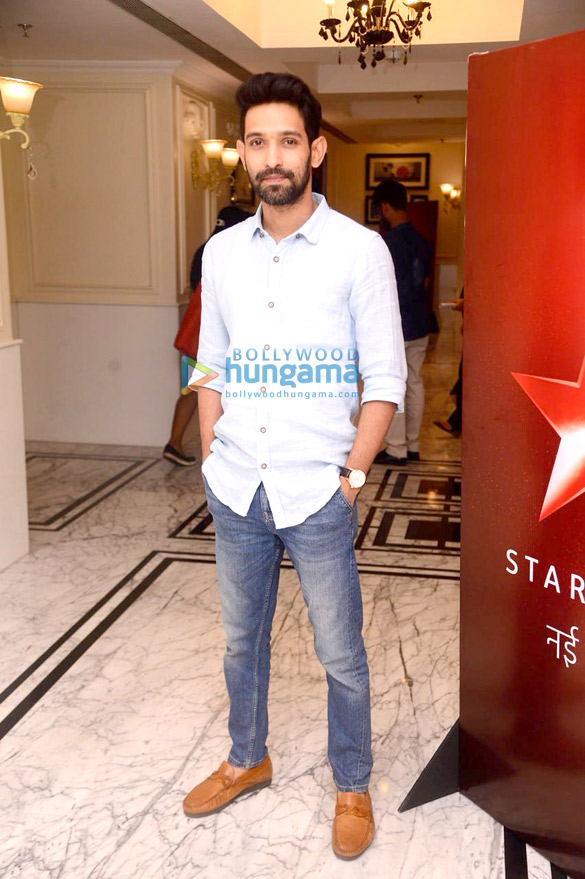sujoy ghosh surveen chawla vikrant massey tina desai and kunal roy kapur grace the press meet for a new series 4