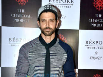 Sussanne Khan graces the launch of Bespoke Home Jewels by Minjal Jhaveri