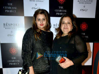 Sussanne Khan graces the launch of Bespoke Home Jewels by Minjal Jhaveri
