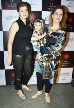 Sussanne Khan graces the launch of Bespoke Home Jewels by Minjal Jhaveri