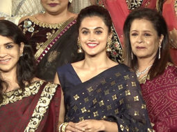 Taapsee Pannu Unveils The Forevermark Collection With A Fashion Show