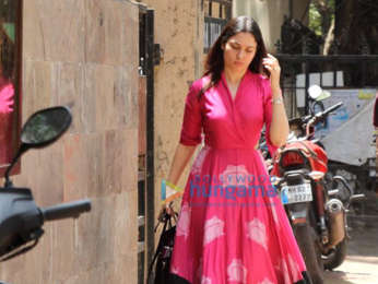 Tamannaah Bhatia and Dino Morea spotted at Indigo Cafe