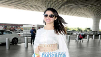 Tamannaah Bhatia, Pulkit Samrat and others snapped at the airport