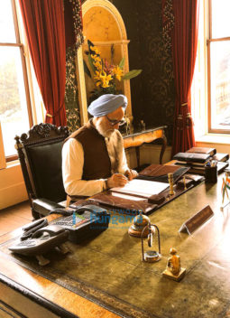 Movie Stills Of The Movie The Accidental Prime Minister