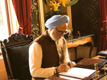 Movie Stills Of The Movie The Accidental Prime Minister