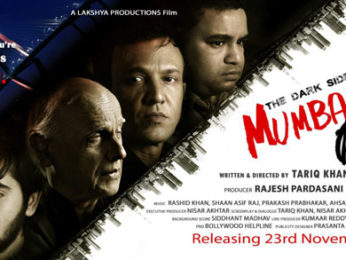 First Look Of The Movie The Dark Side Of Life: Mumbai City