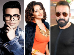 The INSIDE STORY on how Karan Johar convinced Madhuri Dixit & Sanjay Dutt to work together