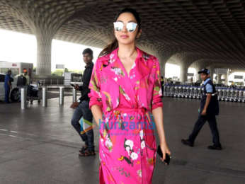 Tiger Shroff, Kiara Advani and others snapped at the airport