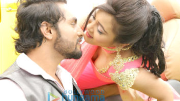 Movie Stills Of The Movie Tishnagi