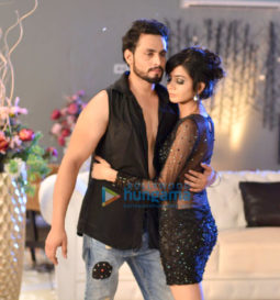 Movie Stills Of The Movie Tishnagi