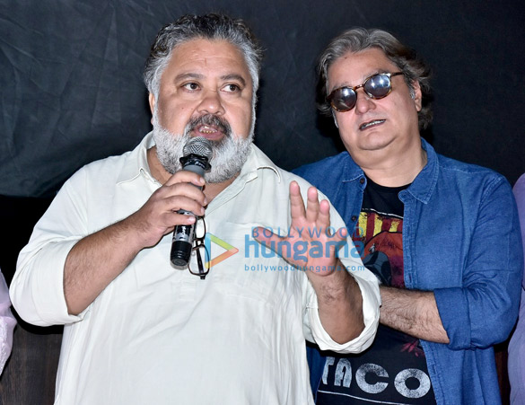 trailer launch of khajoor pe atke with the cast 2