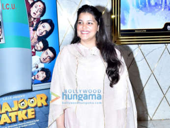 Trailer launch of Khajoor Pe Atke with the cast