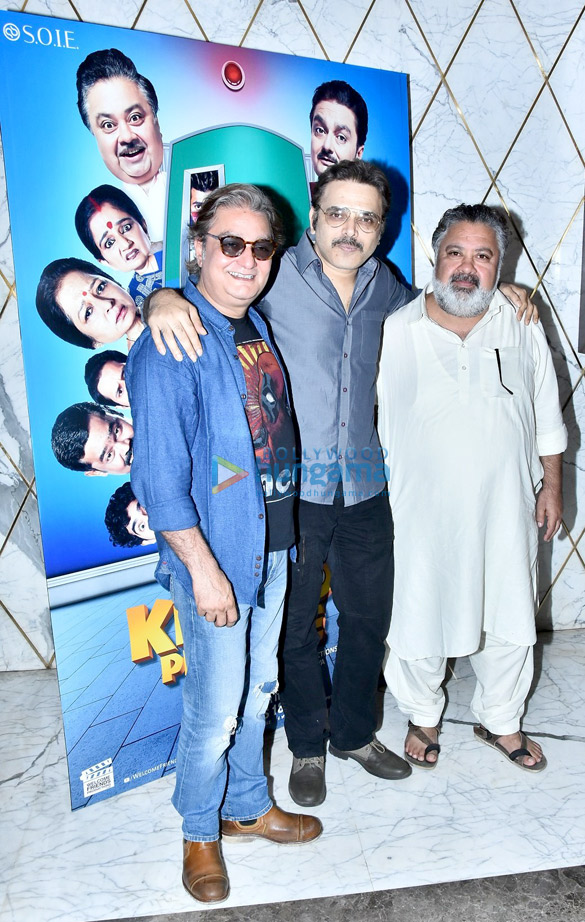 trailer launch of khajoor pe atke with the cast 6