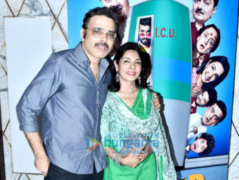 Trailer launch of Khajoor Pe Atke with the cast