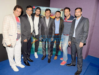 Trailer & song launch of the film 'Tishnagi'