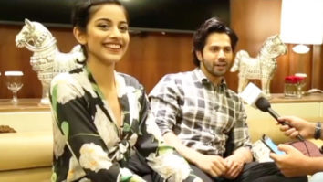 Varun Dhawan Shares HILARIOUS Banter With His Manager Kavish | BEHIND THE SCENES | October