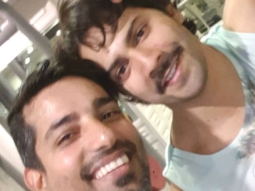 Varun Dhawan gives a SNEAK PEEK from his IPL 2018 performance