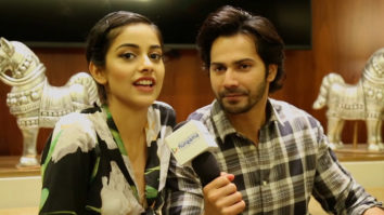 “Varun Dhawan is the HEARTTHROB of India”: Banita Sandhu