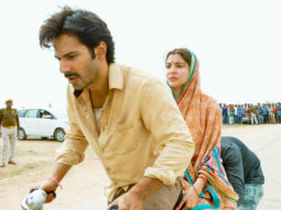 Varun Dhawan promotes road safety with Sui Dhaaga co-star Anushka Sharma