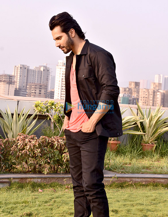 varun dhawan snapped during a photoshoot 6
