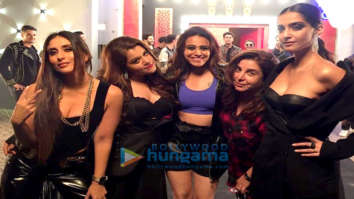 On The Sets Of The Movie Veere Di Wedding