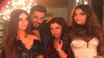 Veere Di Wedding: Kareena Kapoor Khan, Sonam Kapoor shot with HOT male models for Tareefan