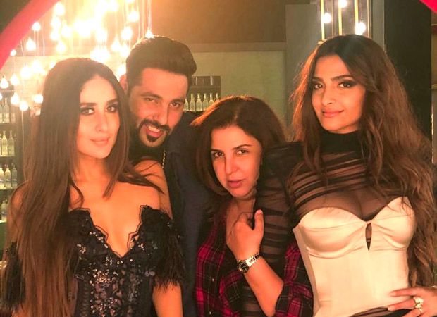 Veere Di Wedding: Kareena Kapoor casts a spell as an ultimate BLACK MAGIC woman (check out pics) Veere Di Wedding: Kareena Kapoor casts a spell as an ultimate BLACK MAGIC woman (check out pics)