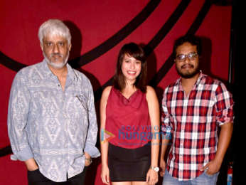 Vikram Bhatt graces the trailer launch of the web series Twisted 2