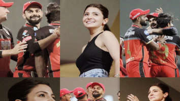 Viral Video: Virat Kohli co-ordinating to meet up with Anushka Sharma after the RCB win is every husband ever!