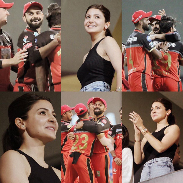 Viral Video: Virat Kohli co-ordinating to meet up with Anushka Sharma the RCB win is every husband ever!