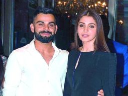 Virat Kohli can’t get enough of his STUNNER wife Anushka Sharma