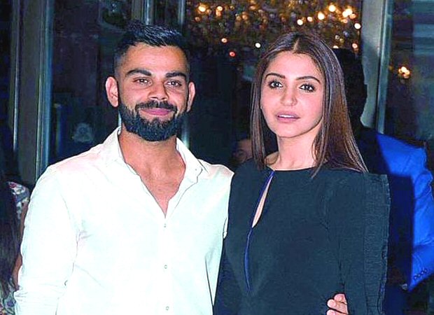 Virat Kohli can’t get enough of his STUNNER wife Anushka Sharma