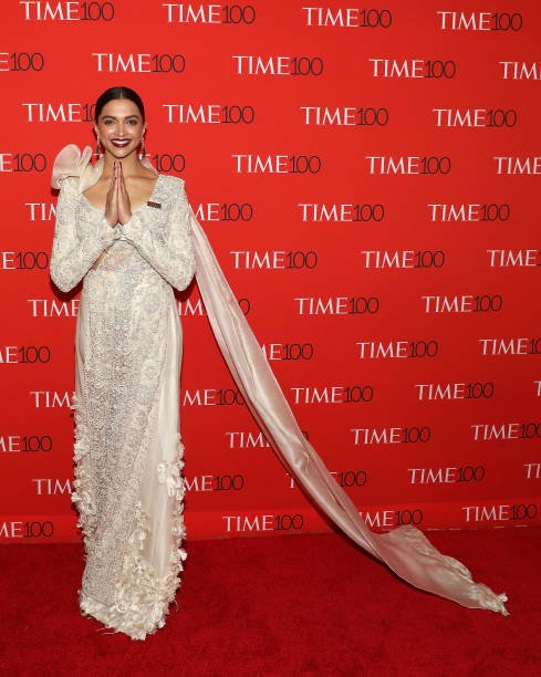 WATCH: Deepika Padukone talks about depression, equal pay in her moving speech at TIME 100 Gala