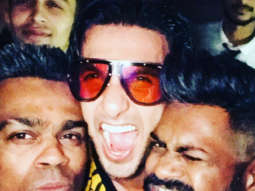 WATCH: Ranveer Singh shows off rap and dance skills at the Gully Boy wrap up party