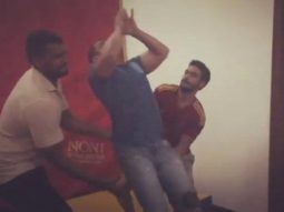 WHOA! Salman Khan attempts backflip for Sultan in this throwback video