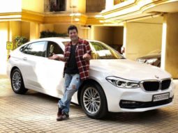 WOAH! Varun ‘Choocha’ Sharma just got himself a BMW Series 6 GT