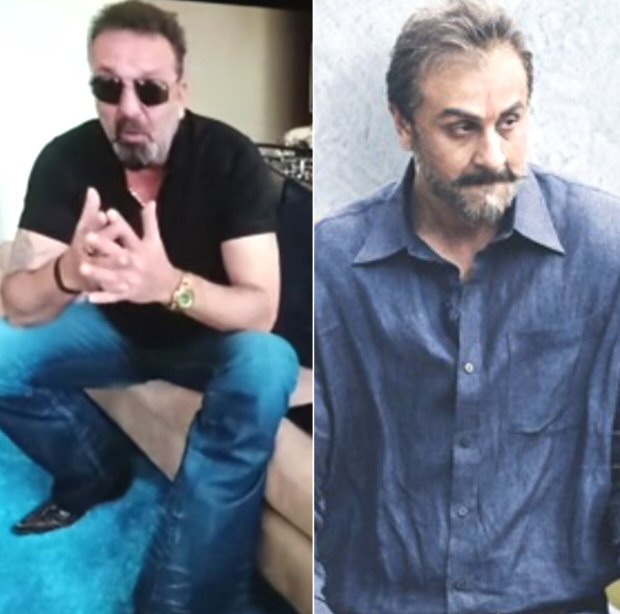 Watch: Sanjay Dutt REACTS to Sanju teaser starring Ranbir Kapoor