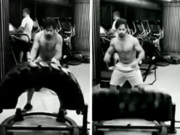 Watch: Varun Dhawan sweats it out while training for Kalank