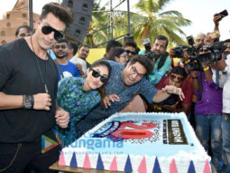 Water Kingdom’s 20th anniversary with cast of 3 Dev – Karan Singh Grover, Kunaal Roy Kapur and others