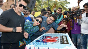 Water Kingdom’s 20th anniversary with cast of 3 Dev – Karan Singh Grover, Kunaal Roy Kapur and others