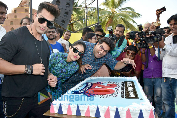 water kingdoms 20th anniversary with cast of 3 dev karan singh grover kunaal roy kapur and others 1