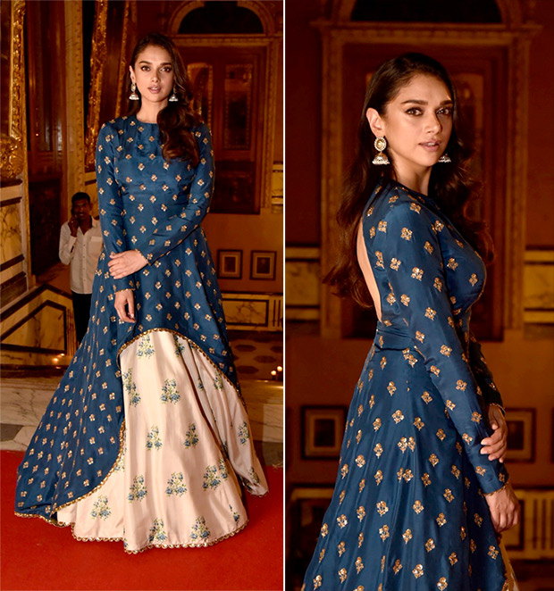 Weekly Best Dressed - Aditi Rao Hydari