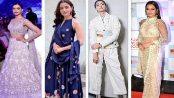Weekly Best Dressed Celebrities: Deepika Padukone, Alia Bhatt, Sonam Kapoor, Sonakshi Sinha, Nushrat Bharucha and their steal-worthy styles!