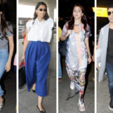 Weekly Celebrity Airport Style